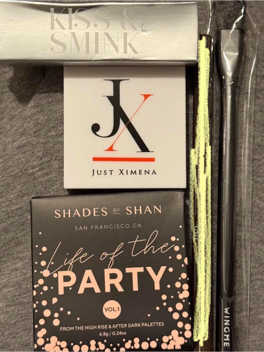 Makeup Bundle